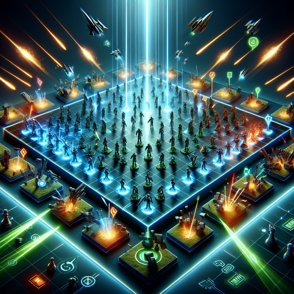 Mengoptimalkan Strategi Permainan untuk Memenangkan Pertandingan di Akun Mobile Legend