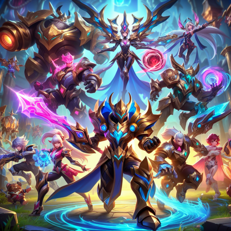 Karakter Mobile Legend: Keunikan dan Strategi Terbaik