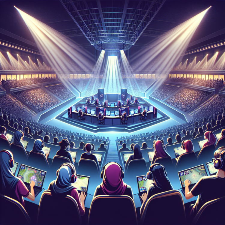 turnamen mobile legend: persaingan sengit di dunia e-sports