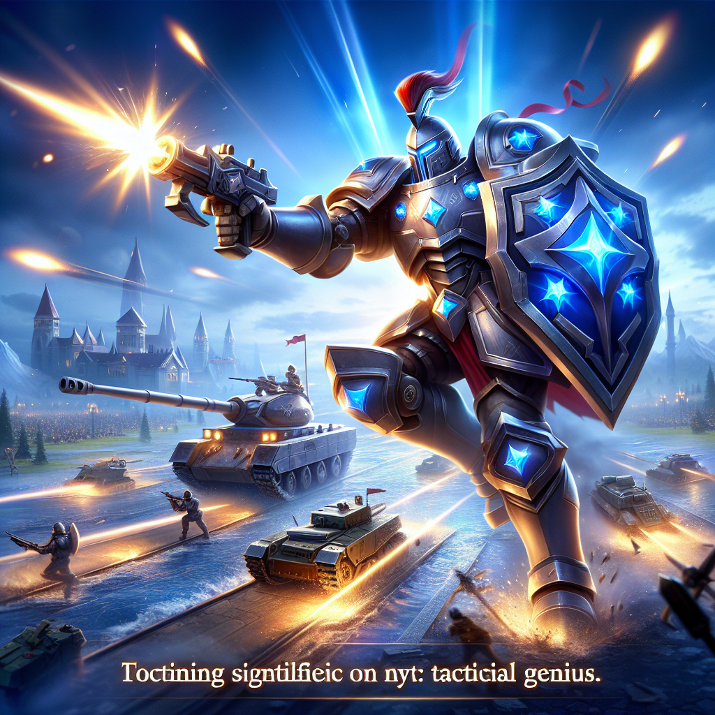Hero Tank Mobile Legend: Strategies to Dominate the Battlefield