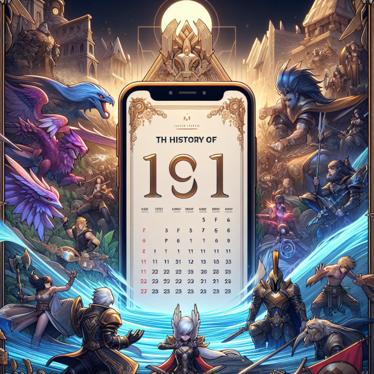 Kapan Mobile Legend Pertama Kali Diluncurkan Ini Sejarahnya