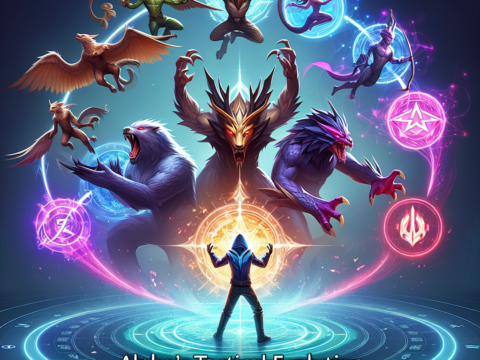 Alpha's Tactical Evolution: Mastering Mobile Legends Playstyles