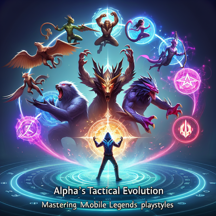 Alpha's Tactical Evolution: Mastering Mobile Legends Playstyles
