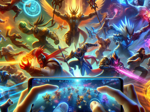 Epic Showdown: Upcoming Mobile Legends Tournament to Feature Top Global Teams