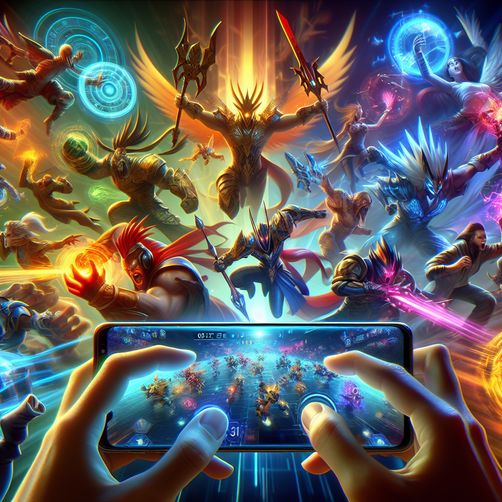 Epic Showdown: Upcoming Mobile Legends Tournament to Feature Top Global Teams