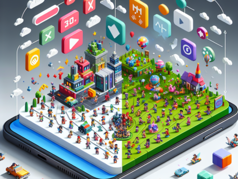 Rise of Mobile Legends: Transforming the Mobile Gaming Landscape