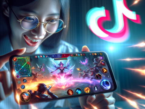 Rahasia Sukses Live Streaming Mobile Legends di TikTok