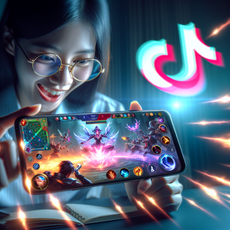 Rahasia Sukses Live Streaming Mobile Legends di TikTok