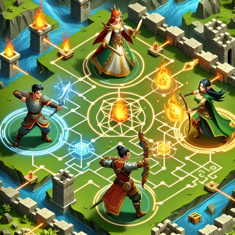 Mobile Legends Rank Climbing: Mastering Strategies and Teamwork