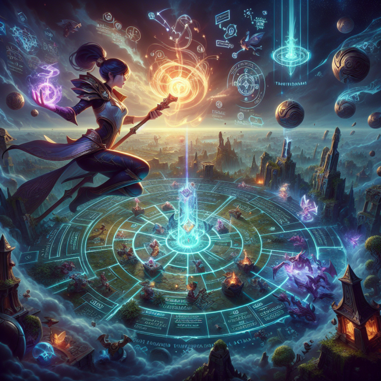 Mastering the Mid Lane: Key Strategies for Mage Players in Mobile Legends