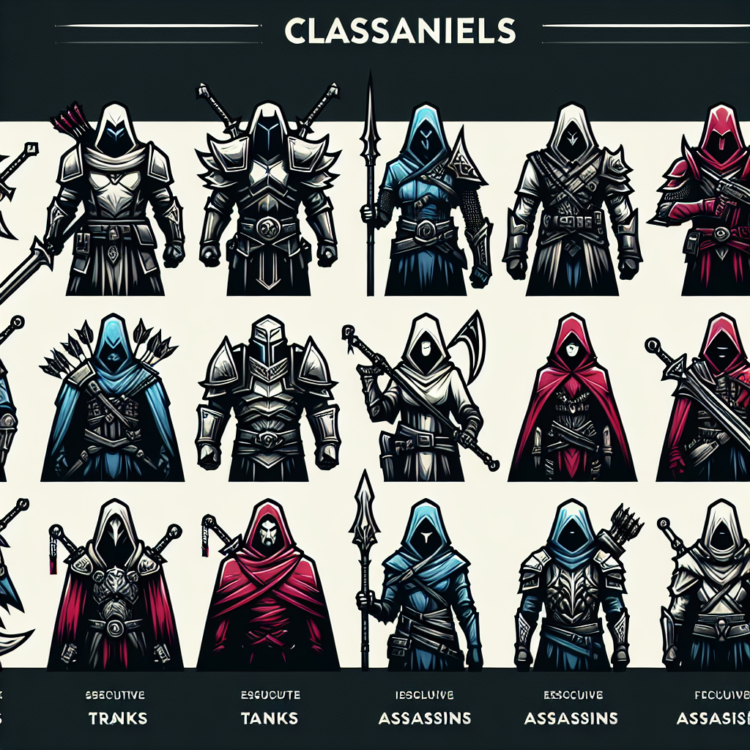 Exploring the Iconic Roles in Mobile Legends: From Tanks to Assassins