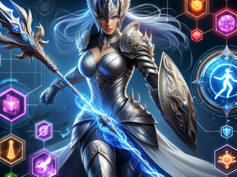 Freya's Dominance in Mobile Legends: A Deep Dive into Her Abilities and Strategies