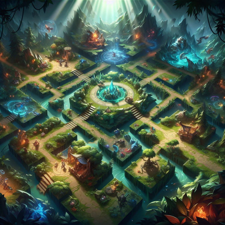 Mobile Legends: Strategies to Master the Art of Jungle Control