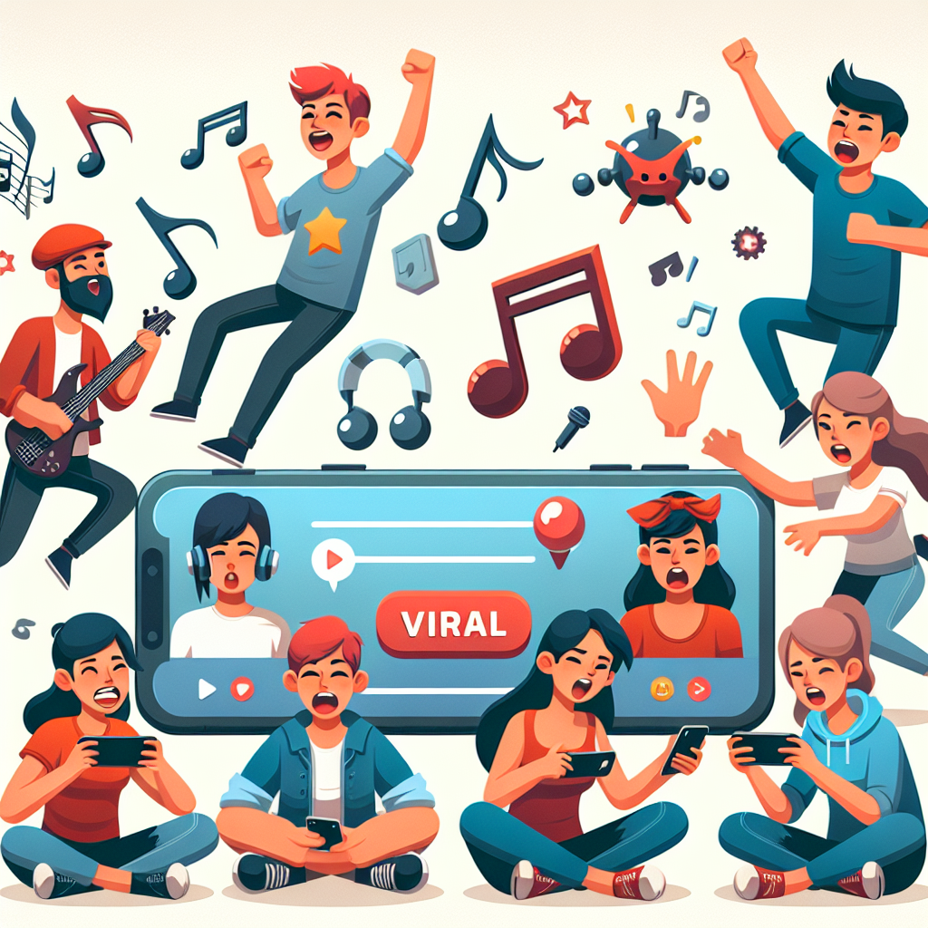 Kehebohan Komunitas: Mengapa Lagu Mobile Legends Menjadi Viral