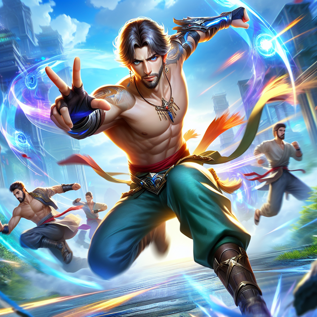 Chou's Dominance in Mobile Legends: An In-Depth Analysis