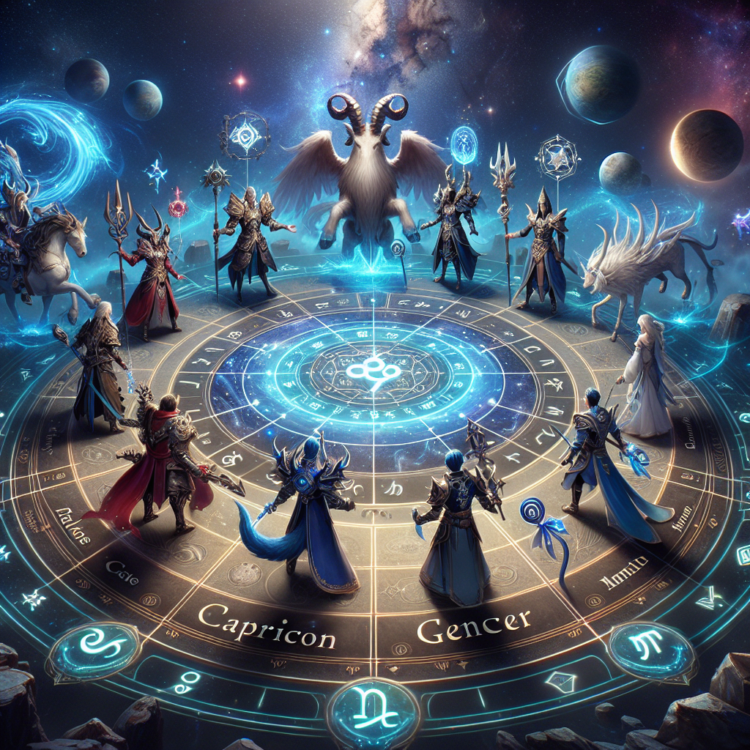 Zodiac Warriors in Mobile Legends: Astrology Meets Strategy