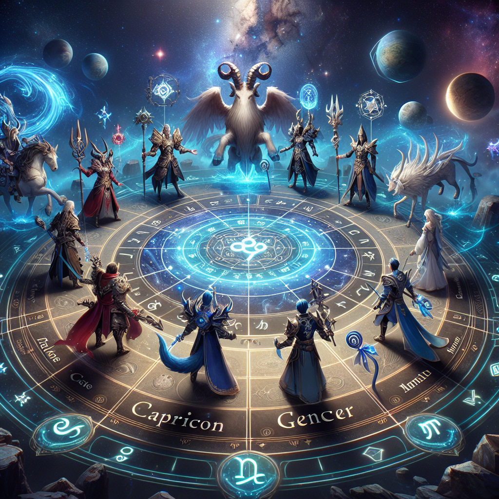 Zodiac Warriors in Mobile Legends: Astrology Meets Strategy