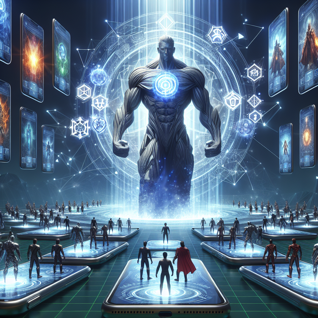 Immortal Mobile Legend: An Unstoppable Force in the Gaming World