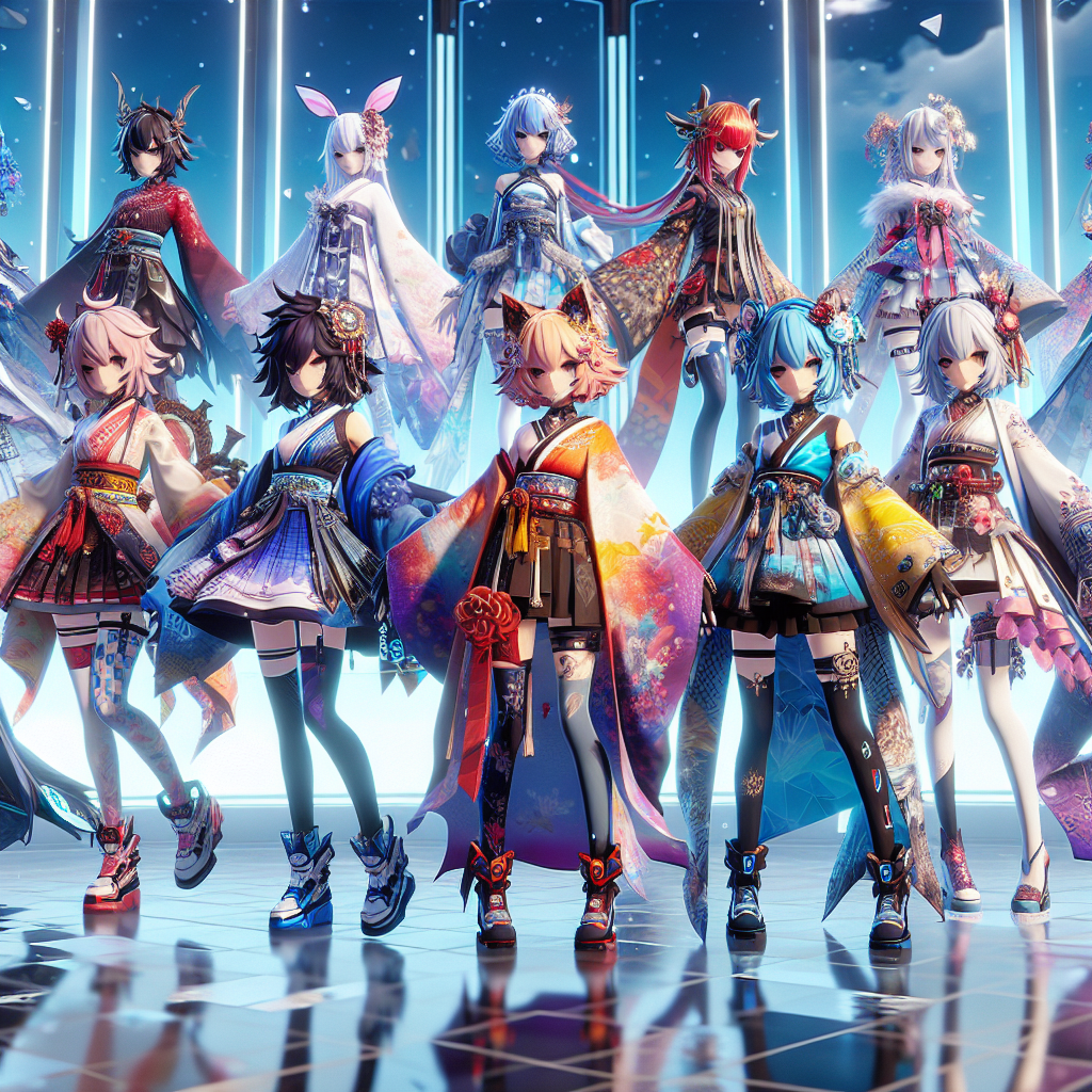 Exploring the Anime-Inspired Skins in Mobile Legends