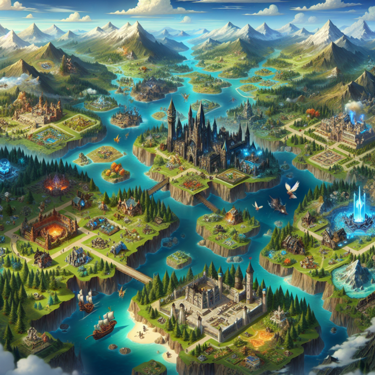 Exploring the Latest HD Maps in Mobile Legends: A Journey to Enhanced Gameplay