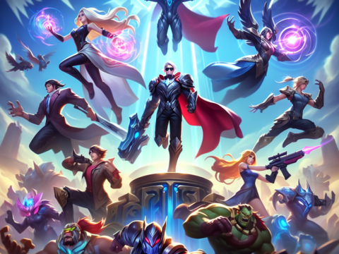 MCL: Rahasia Sukses Menjadi Juara di Mobile Legends.