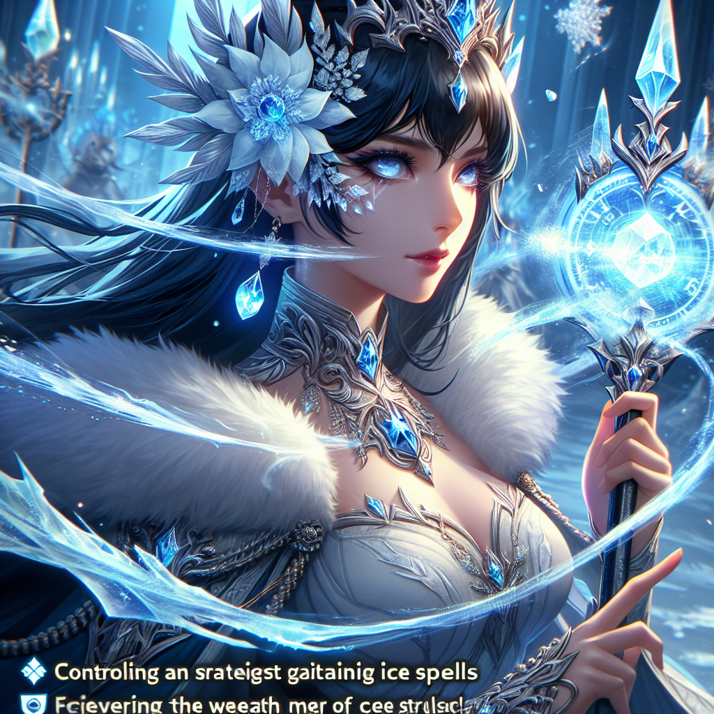 Aurora Mobile Legend: Tips and Strategies for Mastering the Ice Queen
