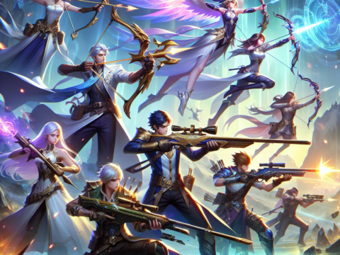 Mobile Legend: Exploring the Most Underrated Marksman Choices
