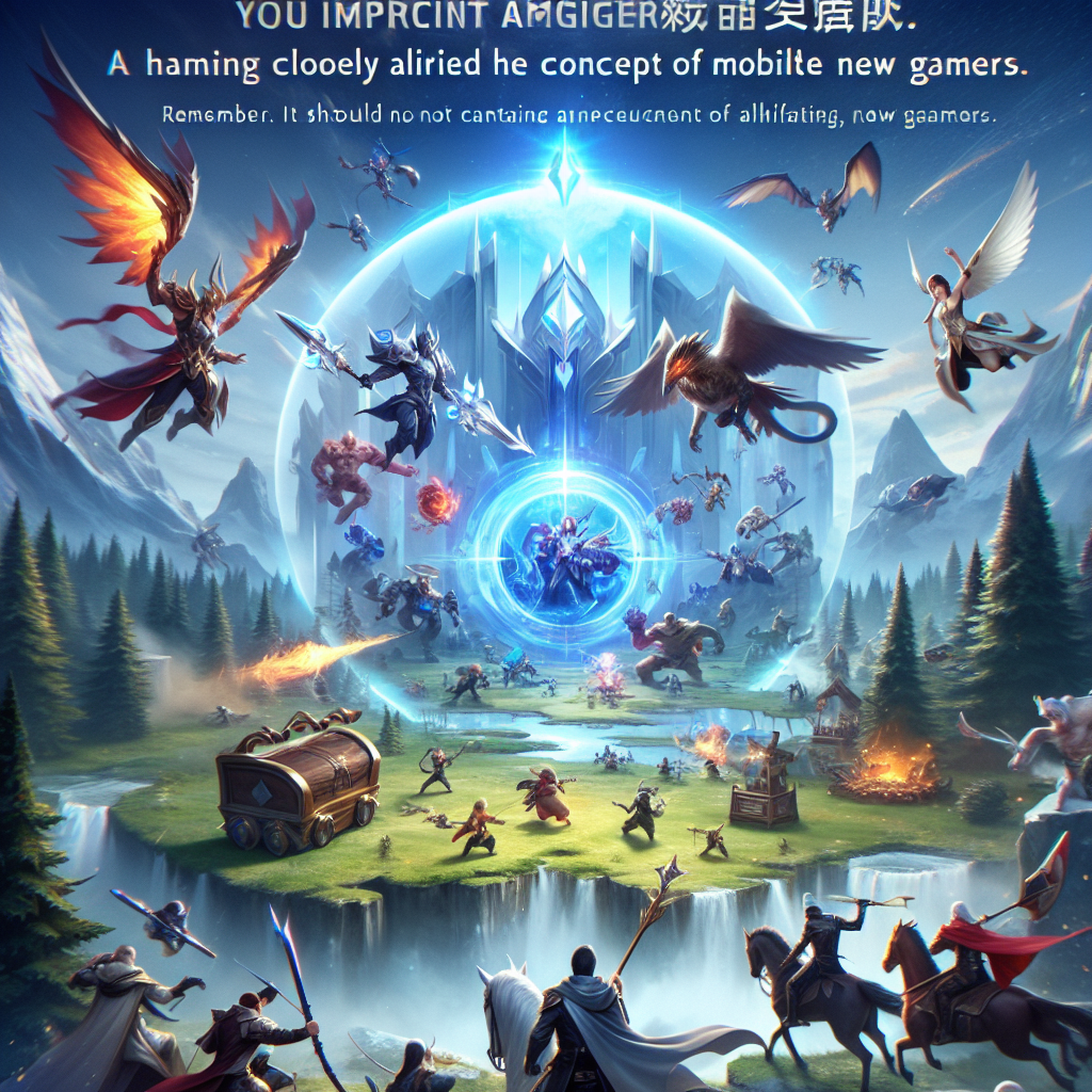 Strategi Pemasaran dari Permainan yang Mirip Mobile Legend untuk Menarik Gamer Baru