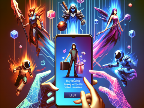Tips Mudah Mengganti Akun Mobile Legend Tanpa Ribet