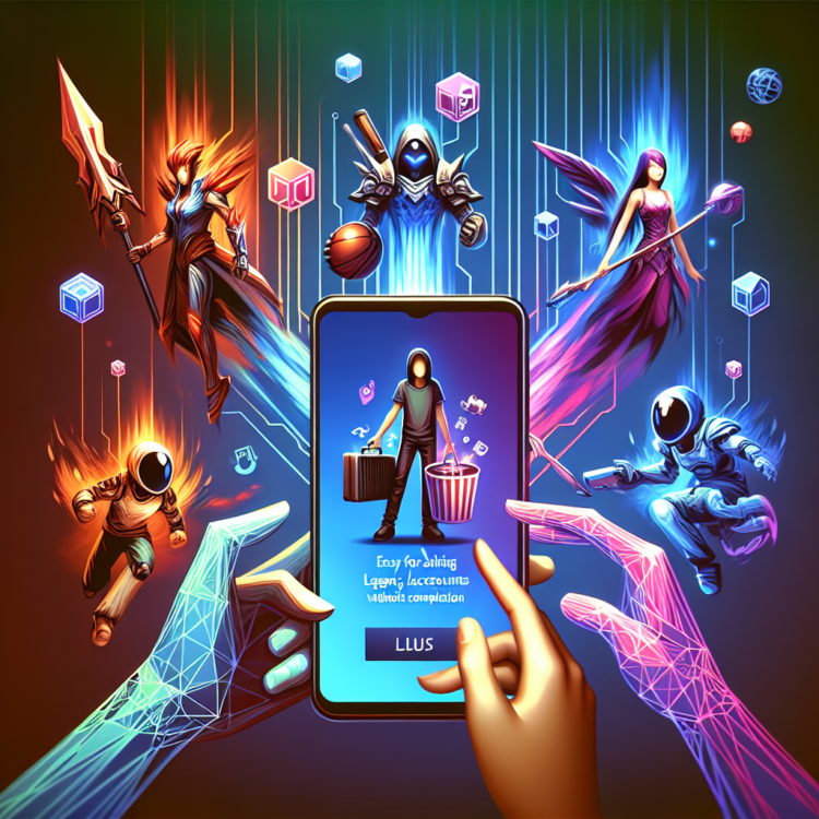 Tips Mudah Mengganti Akun Mobile Legend Tanpa Ribet