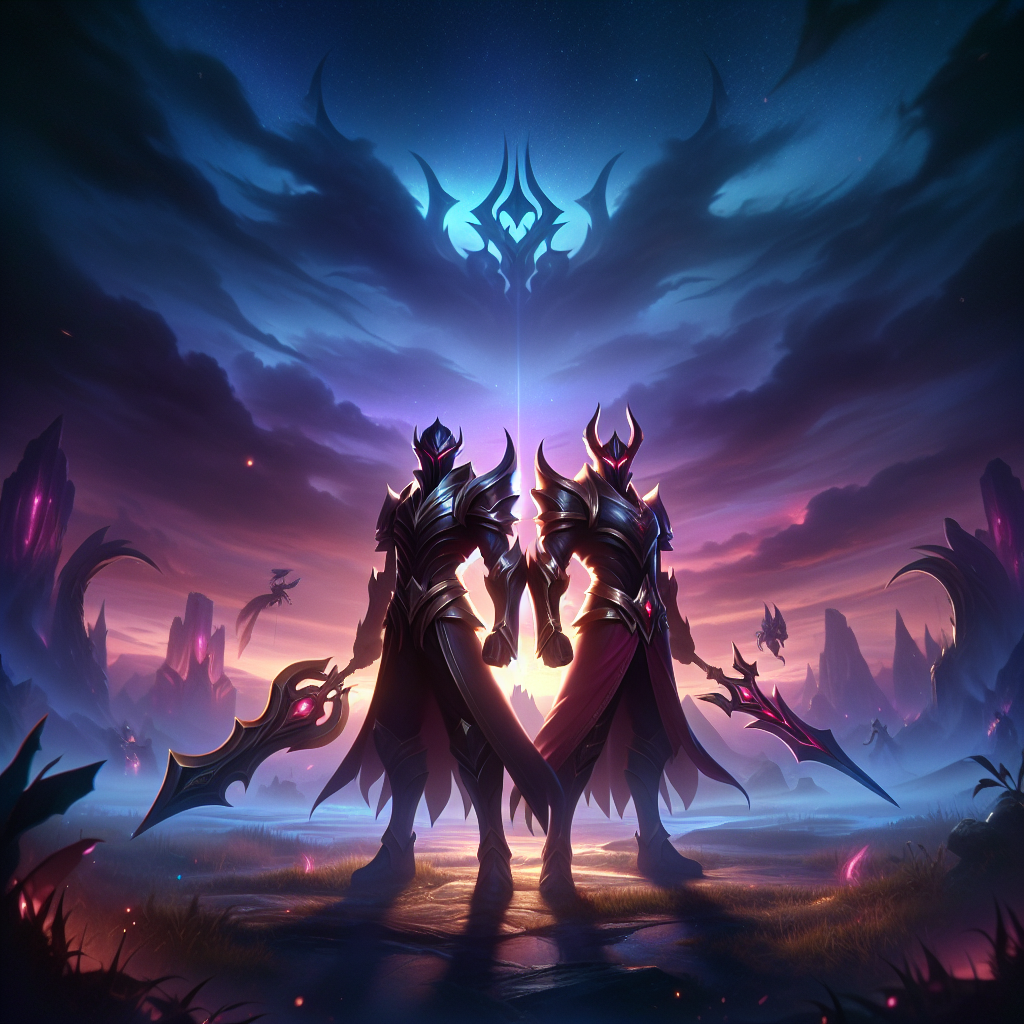 Legendary Team-Ups: Exploring Iconic Hero Duos in Mobile Legends