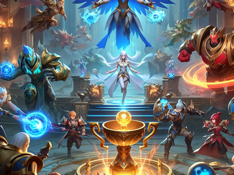 Piala Mobile Legend: Strategi Tim Unggulan Membawa Pulang Trofi Bergengsi