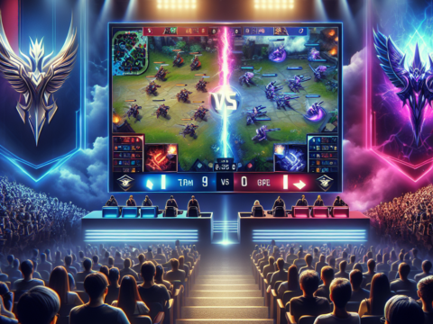 Kejuaraan Mobile Legends: Mengenal Strategi Tim Terbaik dari Juara Lomba