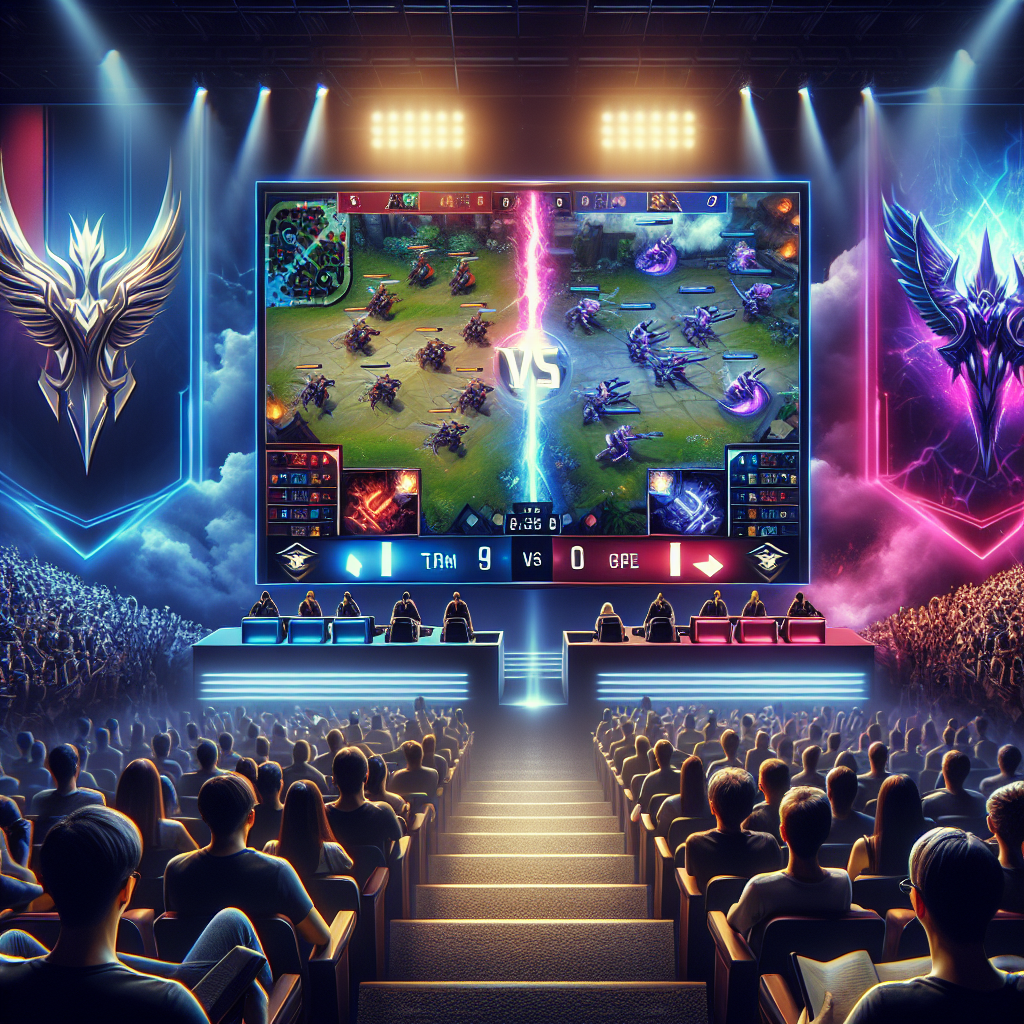 Kejuaraan Mobile Legends: Mengenal Strategi Tim Terbaik dari Juara Lomba