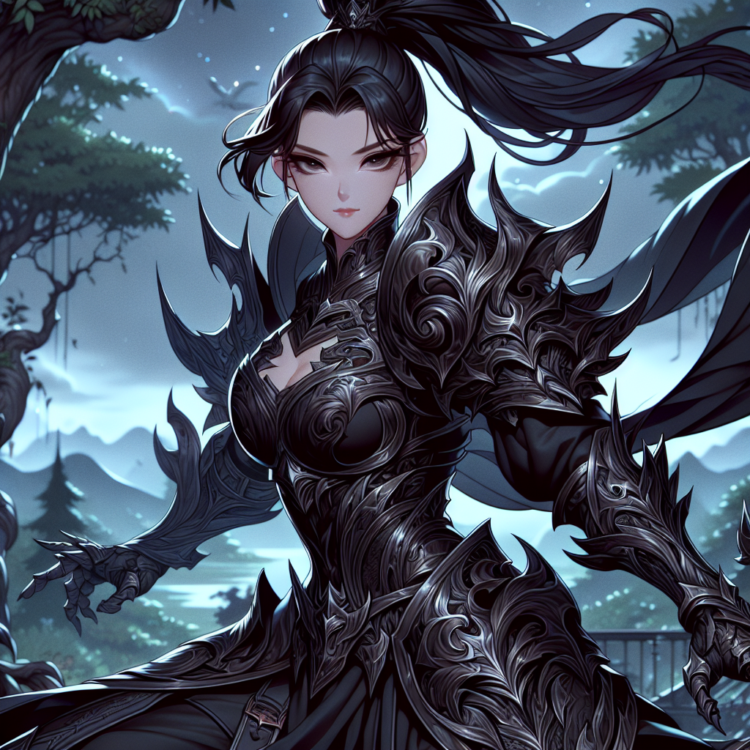 Alice Unleashed: Mastering the Mobile Legends Dark Force Hero