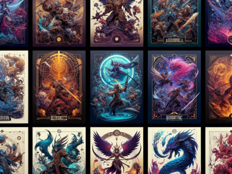 Mobile Legends Posters: A Creative Evolution
