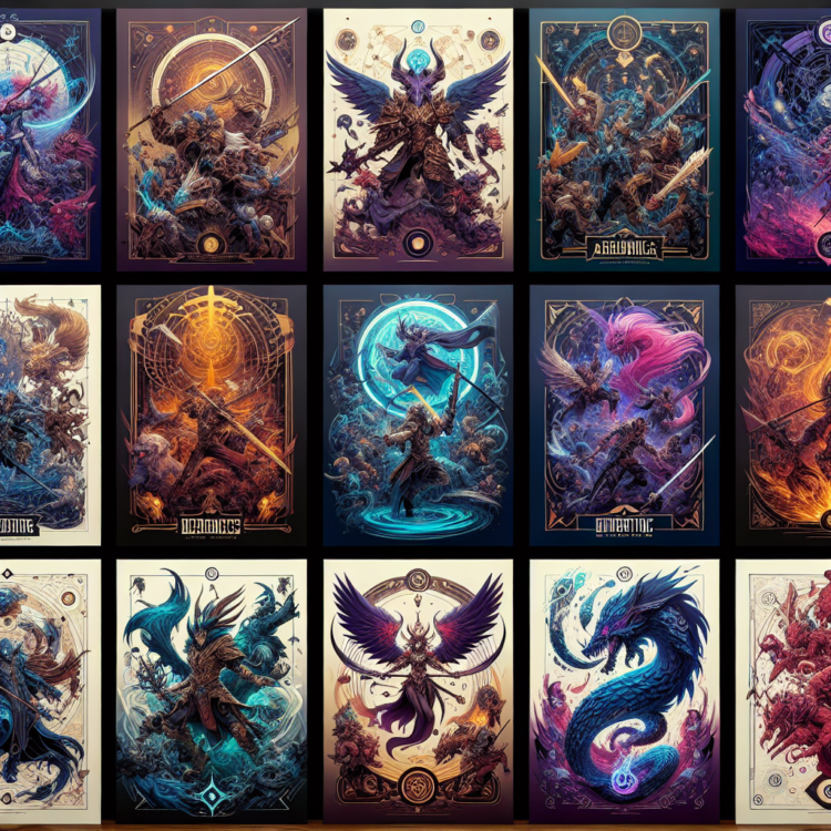 Mobile Legends Posters: A Creative Evolution