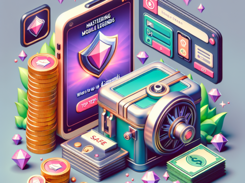 Mastering Mobile Legends: Where to Top Up Diamonds Safely and Affordably