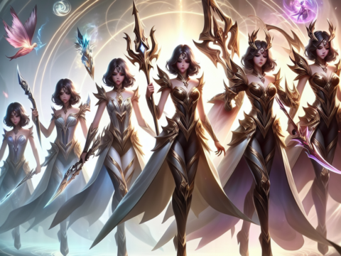Karina's Evolution: The Journey of a Mobile Legends Assassin