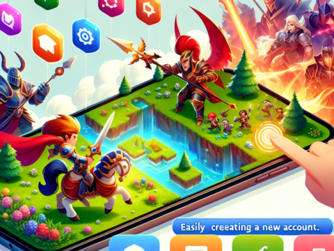 Cara Membuat Akun Mobile Legend Baru dengan Mudah