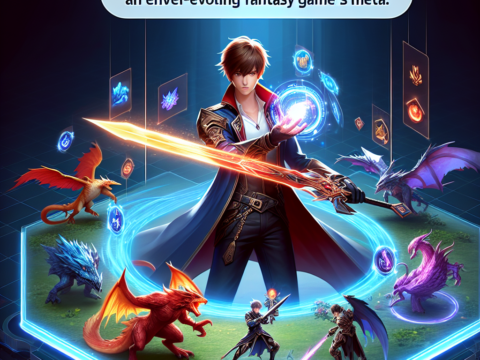 Saber's Strategic Mastery in Mobile Legends Ever-Evolving Meta