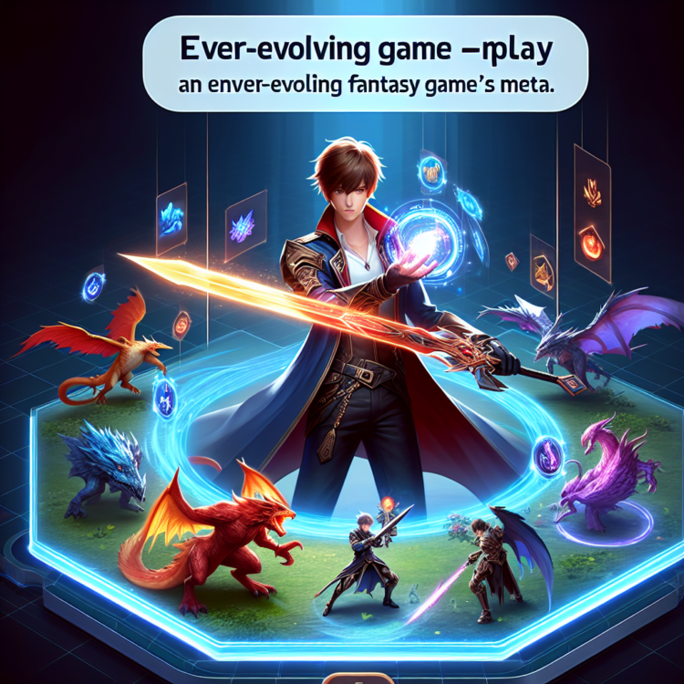 Saber's Strategic Mastery in Mobile Legends Ever-Evolving Meta