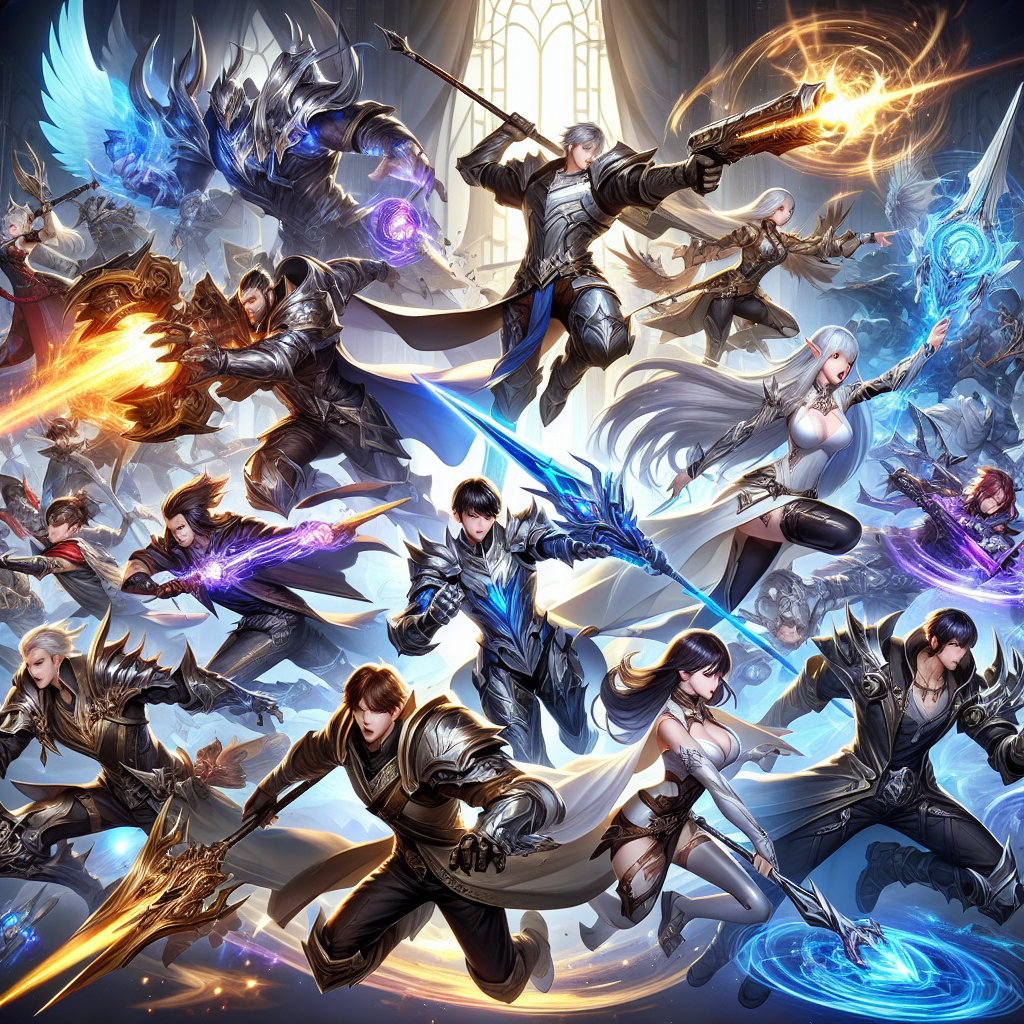 Nama-Nama Hero Mobile Legend Terpopuler di Tahun Ini