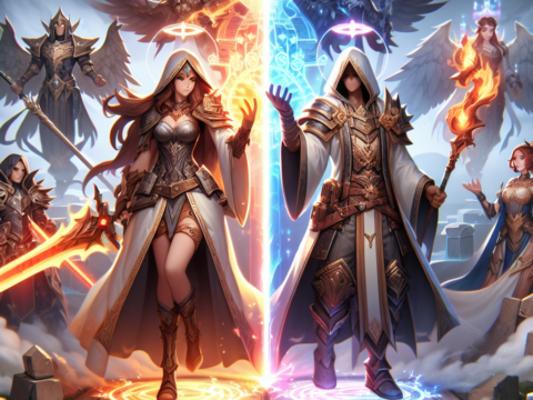 Exploring Gender Representation in Mobile Legends