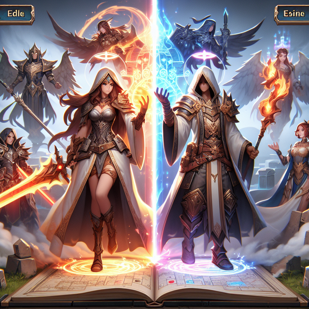 Exploring Gender Representation in Mobile Legends