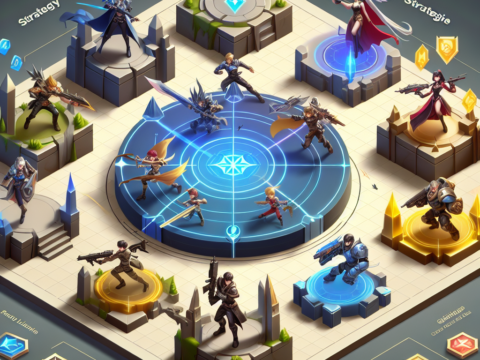 ESL Mobile Legends: Strategies for Success