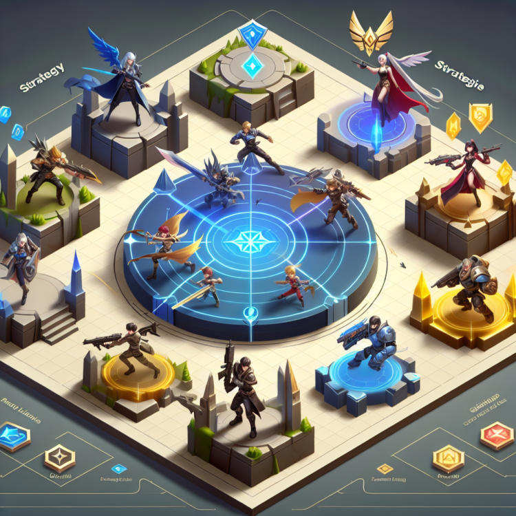 ESL Mobile Legends: Strategies for Success