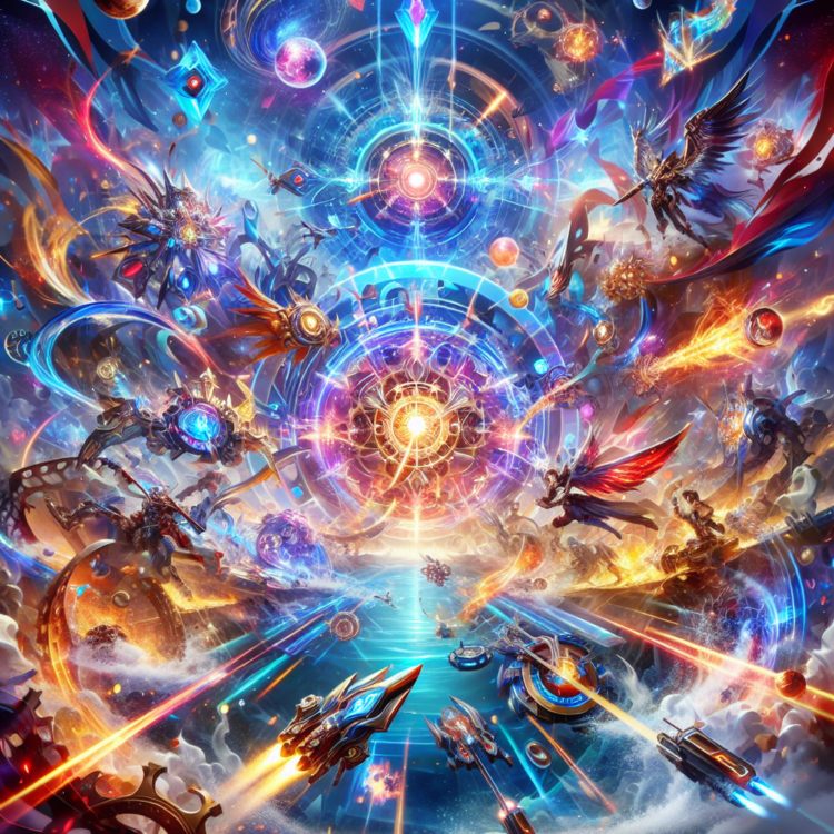 Background Mobile Legend HD: Elevate Your Gaming Experience with Stunning Visuals