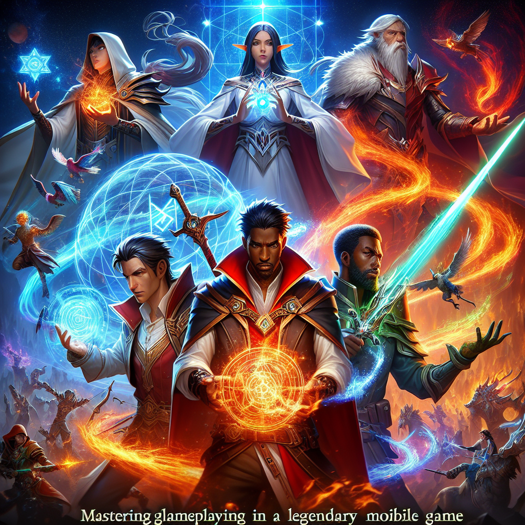 Epic Strategies for Mastering Hero Gameplay in Mobile Legends