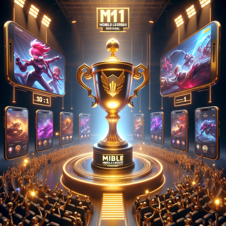 M1 Mobile Legends: A Historic Overview of the Inaugural Championship